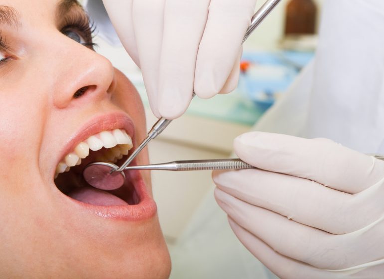 Dental Composite Fillings in Lynn